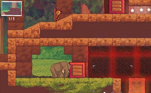 Snapshot game - Elephant screenshot