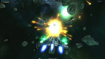galaxy on fire 2 full hd - space combat