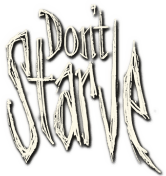 Don't Starve game - logo