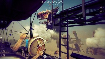 Guns_of_Icarus_Online-gunner-shoots-dirigible