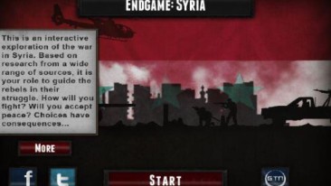 endgame syria intro screenshot