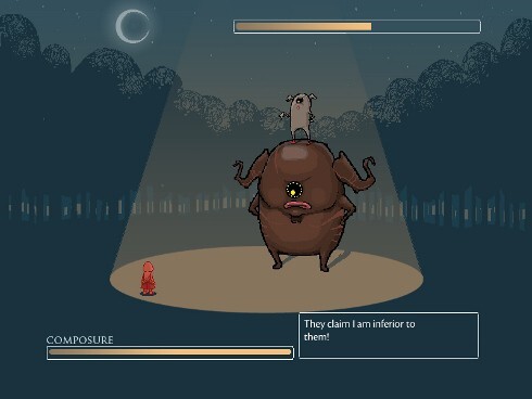 A Closed World game screenshot