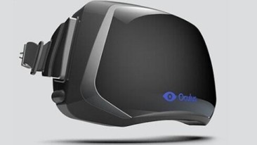 Oculus Rift Headest