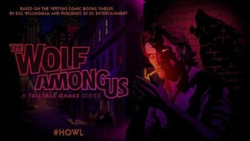 Wolf Among Us Announcement