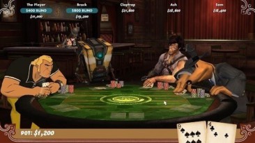 poker night 2 screenshot B