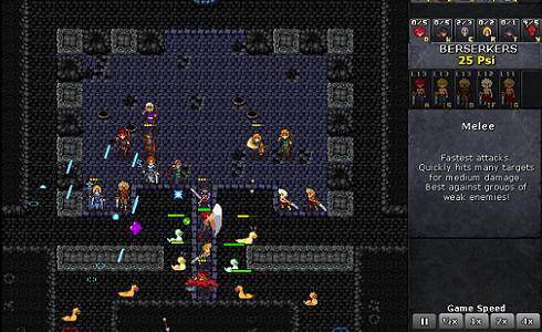 Defender Quest screenshot 2