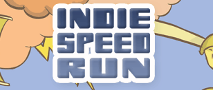 Indie Speed Run 2013 logo