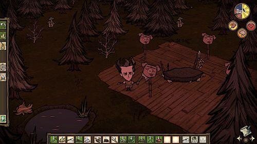 Don't Starve from Klei Entertainment - screenshot