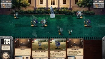 Ironclad Tactics game screenshot