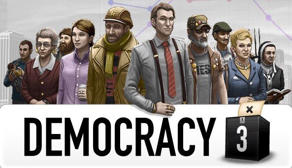 Review: Democracy 3 from Positech Games