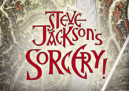 Review: “Steve Jackson’s Sorcery!” v1.3 Update for iOS
