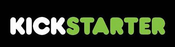 Kickstarter Logo - dark