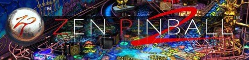 Zen Pinball 2 title