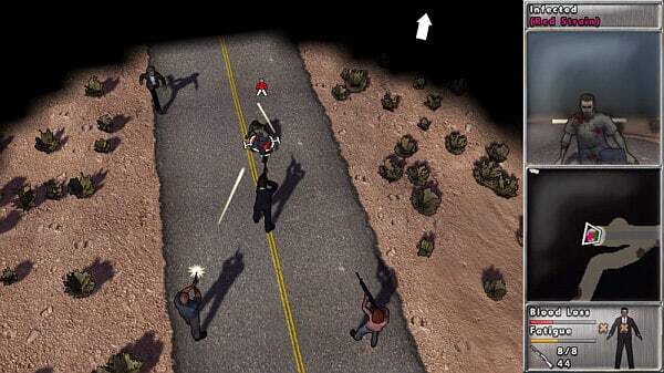 survivalist game screenshot 1