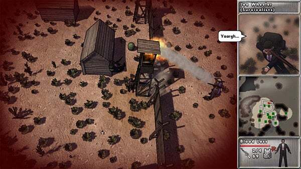 survivalist game screenshot 2