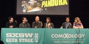 Tales From The Borderlands Panel