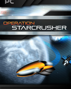 Review: Operation Starcrusher – an Eye-Popping Side-Scrolling Shooter