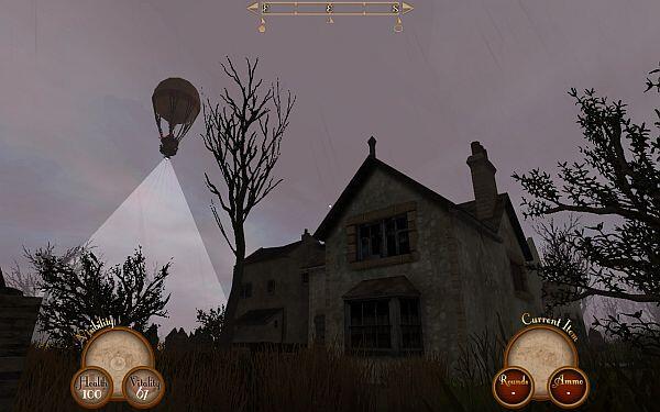 Sir_You_Are_Being_Hunted_screenshot-IndieGameReviewer