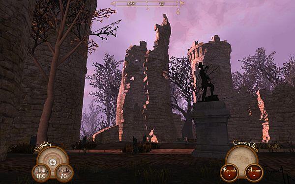 Sir_You_Are_Being_Hunted_screenshot_monument_IndieGameReviewer