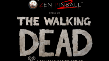 zen pinball 2 The Walking Dead table announcement