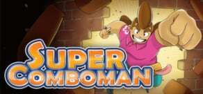 Review: Super Comboman from Interabang Entertainment and Adult Swim Games