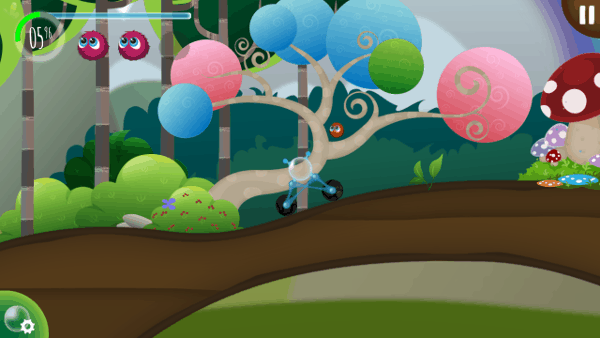 Keebles screenshot - tree