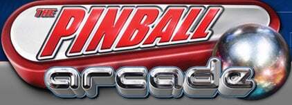 Pinball Arcade logo