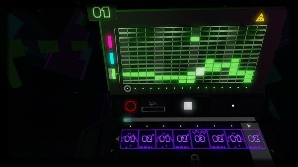 FRACT OSC, the in-studio sequencer