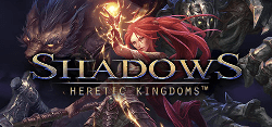 Review – Shadows: Heretic Kingdoms