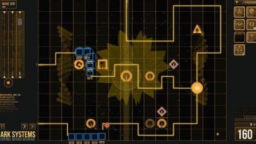 Sentinel game screenshot 2