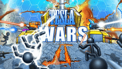 Review: Tesla Wars – II for iOS