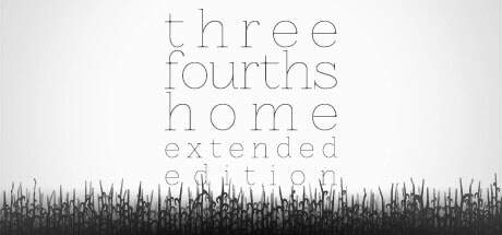 Review: Three Fourths Home, Extended Edition