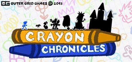 Crayon Chronicles – An Indie Game Review