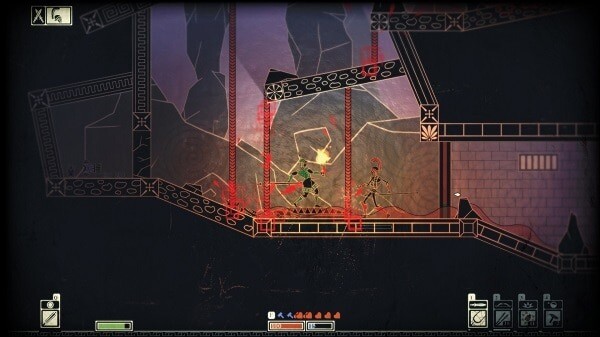 Apotheon: a duel with the dead in Hades