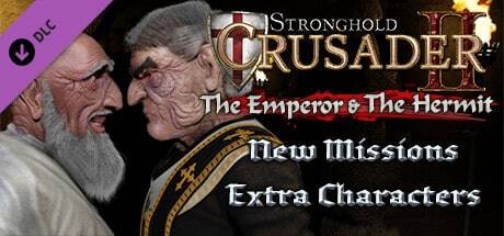 Review – Stronghold Crusader 2: The Emperor and the Hermit DLC
