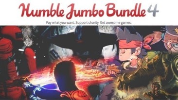 Humble Jumbo Bundle 4