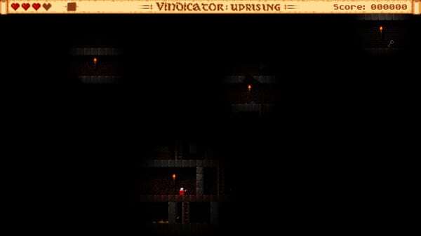 Vindicator: Uprising, level 2