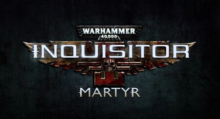 Warhammer 40K Inquistor Martyr