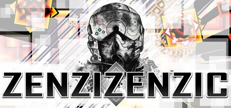 Review – Zenzizenzic, an Abstract Twin-Stick Shooter