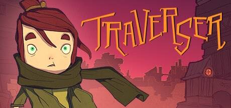 Review: Traverser, from Adult Swim Games