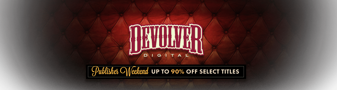Devolver Digital banner
