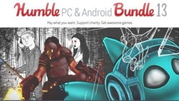 Humble PC and Android Bundle 13 featured image