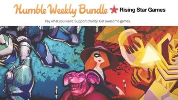 Humble Weekly Bundle Rising Star Games featured image