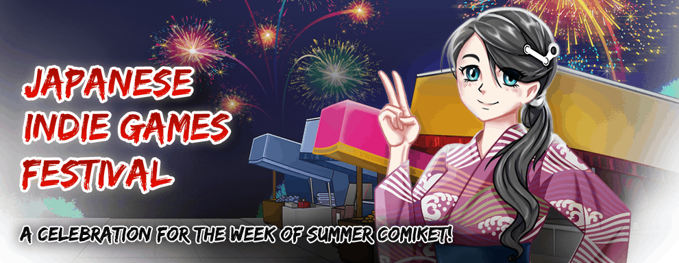 Steam Golden Week Sale is Now Live: CRAZY Deals on Japanese-Made Games!