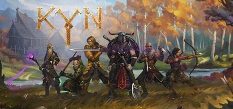 Review – Kyn, RTS Meets RPG