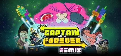 Review: Captain Forever Remix