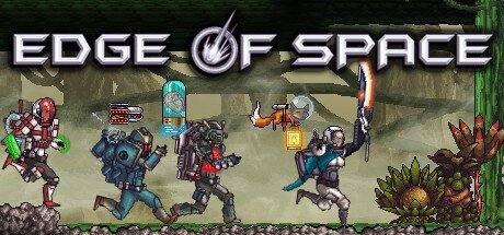 Review: Edge of Space, a Madcap Sci-Fi Terraria-like