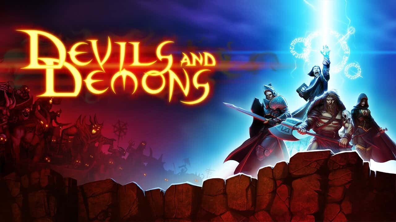 Review: Devils & Demons, a Classic RPG for Mobile and PC