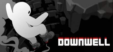 Game Review: Downwell, a Super Spooky Platform Shooter