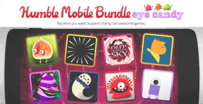 Humble Mobile Eye Candy Bundle featured image